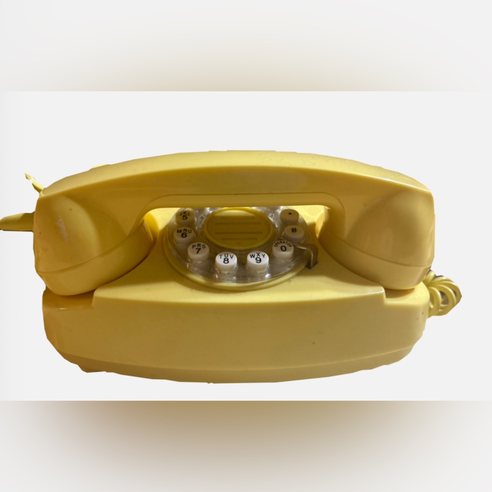 Vintage phone